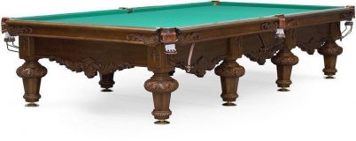 Бильярдный стол для русского бильярда «Rococo» 12 ф  55.989.12.3