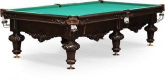 Бильярдный стол для русского бильярда «Rococo» 10 ф  55.989.10.5