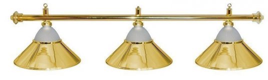 Лампа на три плафона «Jazz»  75.025.03.0