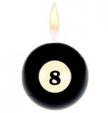 Зажигалка «Billiard Ball 1-15»  40.067.16.0