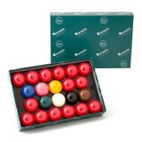 Комплект шаров 52.4 мм "Aramith Snooker" 70.040.52.0
