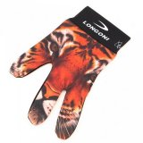 Перчатка бильярдная Longoni Fancy Tiger 12140