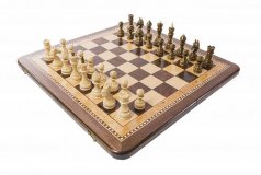 Шахматы Турнирные-2 инкрустация 50, AZ110, Zeynalyan az110