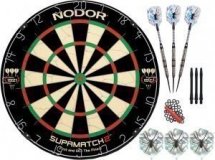 Комплект для игры в Дартс Nodor Professional darts11