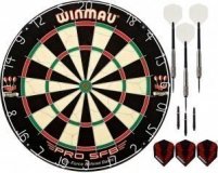 Комплект для игры в Дартс Winmau S300 darts12