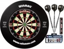 Комплект для игры в Дартс Winmau Champion Plus darts33