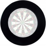 Защитное кольцо для мишени Nodor Dartboard Surround (черного цвета) darts46