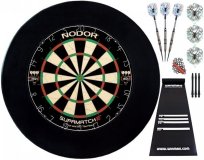 Комплект для игры в Дартс Nodor Professional plus darts7