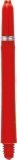 Хвостовики Winmau Nylon с колечками (Medium) красного цвета darts87