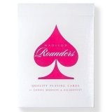 Карты Ellusionist Madison Rounders Pink ELL40