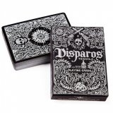 Карты Ellusionist Disparos Black ELL44