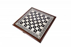 Доска шахматная инкрустация 50, Haleyan kh059-5