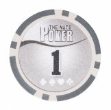 Набор для покера Wood на 100 фишек W100