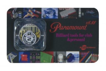 Наклейка для кия «Paramount»  45.196.14.3