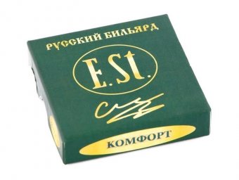 Наклейка для кия «E.St.»  EST-128K