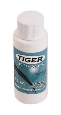 Отвердитель клея «Tiger» 8 oz 45.091.01.1