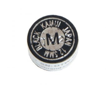 Наклейка для кия «Kamui Black»  45.158.12.6