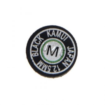 Наклейка для кия «Kamui Black»  45.158.12.6
