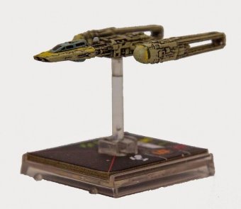 Star Wars. X-Wing. Расширение Y-Wing 1204