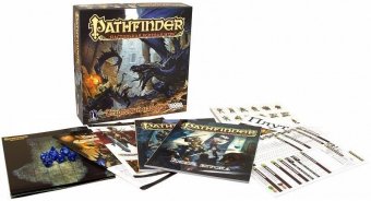 Pathfinder. Настольная ролевая игра. Стартовый набор 1551