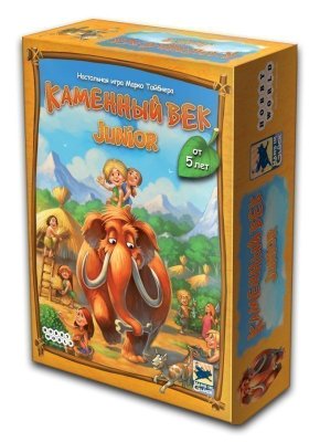 Каменный век Junior 1727