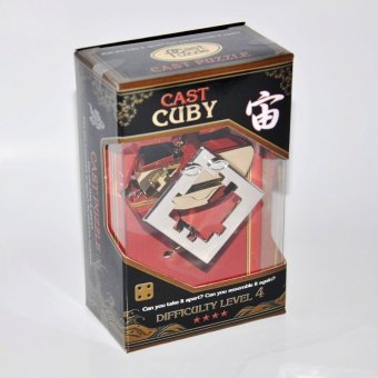 Головоломка Кубик****/ Cast Puzzle Cuby**** 473768