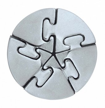 Головоломка Спираль*****/ Cast Puzzle Spiral***** 515085