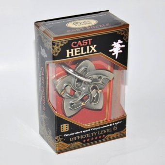 Головоломка Хеликс******/ Cast Puzzle Helix****** 515091