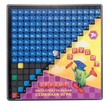 Эрудит Синие Фишки bp10012