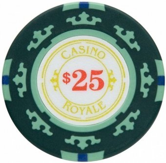 Набор для покера Casino Royale на 300 фишек cr300