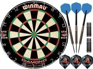 Комплект для игры в Дартс Winmau S400 darts13