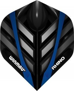 Оперения Winmau Rhino Long Life (6905.182) New darts139