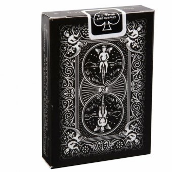 Карты Ellusionist Black Ghost ELL06