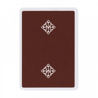 Карты Ellusionist Madison Rounders Brown ELL20