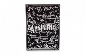 Карты Ellusionist Absinthe ELL32