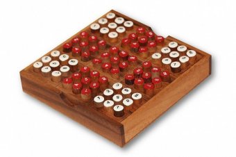 Игра - головоломка Судоку (Thai wood) GP112A