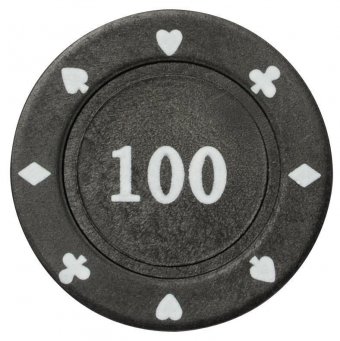 Набор для покера Luxury Gift на 200 фишек с номиналом