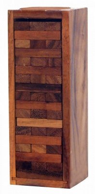 Дженга S (Thai Wood) tw003