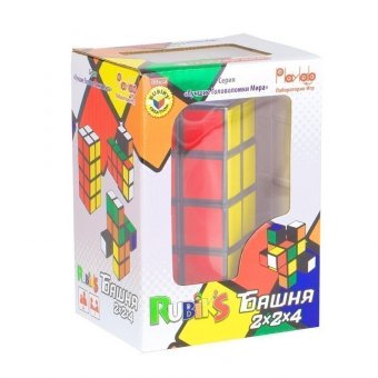 Башня Рубика - Rubik's Tower 2x2x4 КР5224