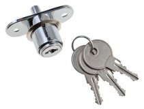 Комплект ключей с замком для  "Pro Sport / Monako" 50.150.00.0