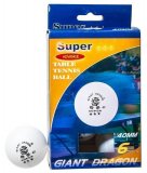 Комплект мячей для настольного тенниса «Super Advance***», 6 шт./компл. 51.500.05.1