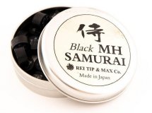 Наклейка для кия «Rei Samurai Black»  45.187.14.4