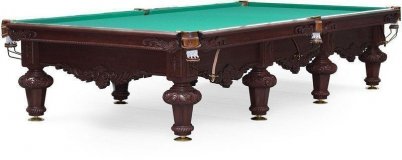 Бильярдный стол для русского бильярда «Rococo» 12 ф  55.989.12.4