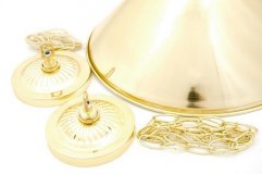Лампа на два плафона «Elegance»  75.003.02.0