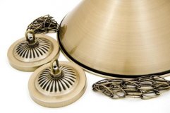 Лампа на три плафона «Elegance»  75.020.03.0