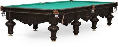 Бильярдный стол для снукера «Rococo» 12 ф  56.989.12.5