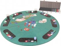 Складной стол для игры в покер 50.030.08.0