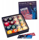 Комплект шаров 57.2 мм «Aramith Special USA» K-001