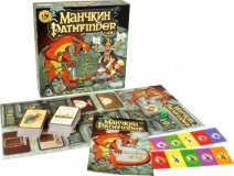 Манчкин Pathfinder Делюкс 1497