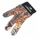 Перчатка бильярдная Longoni Fancy Leopard 12139